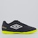 Chuteira Futsal Umbro Neo Striker Adulto PRETO