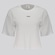 Camiseta Cropped Fila Comfort Classic Feminino BRANCO