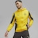 Jaqueta Borussia Dortmund Pré-Jogo Hino Puma Masculina AMARELO