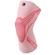 Joelheira Elástica Gold Sports Com Protetor de Patela e Suporte Lateral - 1 unidade ROSA