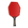 Raquete de Tênis de Mesa Gold Sports Solar Profissional Hexagonal VERMELHO