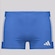 Sunga adidas 3 Stripes Must Haves Boxer Adulto AZUL