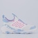Tênis adidas Tensaur Comfort AC Infantil BRANCO