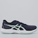 Tênis ASICS Court Slide 4 Masculino AZUL ESCURO