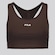 Top Fila Nadador Essential Feminino MARROM