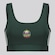 Top Palmeiras Contest II Feminino FutFanatics VERDE