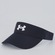Viseira Under Armour Blitzing Feminina PRETO