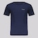 Camiseta Topper Logo Masculina AZUL ESCURO
