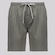 Shorts Nicoboco Volley Touchdown Masculino CINZA