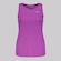 Camiseta Regata Rainha Joy Feminina ROXO