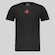 Camiseta Kappa Vasco Viagem 2025 Masculina PRETO