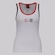 Camiseta Regata Flamengo Impulso Feminina BRANCO