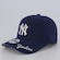 Boné Aba Curva New Era MLB New York Yankees Core Osb 940 Unissex AZUL ESCURO