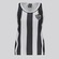 Camiseta Regata Do Atlético Mineiro Presença Feminina BRANCO