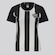 Camisa Do Atlético Mineiro Berro Feminina PRETO
