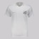 Camisa Do Santos Deslocar Masculina BRANCO