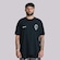 Camiseta Approve Collab Corinthians Fé Alvinegra Masculina PRETO