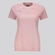Camiseta Kappa Zurich Feminina ROSA