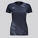 Camiseta Kappa Zurich Feminina AZUL ESCURO