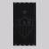 Toalha De Banho Bouton Atlético Mineiro Jacquard PRETO