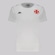 Camisa Kappa Vasco Supporter Element Feminina BRANCO