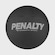Bola de Basquete Penalty Playoff IX PRETO