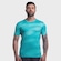 Camiseta Mizuno Run Easy 5 Masculina AZUL