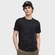 Camiseta Puma Scuderia Ferrari Sportswear Masculina PRETO