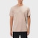 Camiseta Oakley Bark New Tee Humus Masculina BEGE