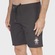 Bermuda Rip Curl Icons 18 Masculina PRETO