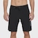 Bermuda Boardshort Quiksilver Flat Signature 21 Masculina PRETO