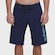 Bermuda Boardshort  Quiksilver Flat Signature 21 Masculina AZUL