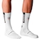 Meia Esportiva Futebol ProSocks UltraGrip São Paulo Masculina BRANCO