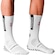 Meia Esportiva Futebol UltraGrip ProSocks Corinthians Masculina BRANCO/PRETO