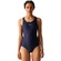 Maiô Fila Australia Feminino AZUL ESCURO