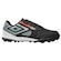 Chuteira Society Adulto Umbro Pro 5 Bump Club PRETO/PRATA