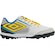 Chuteira Society Adulto Umbro Pro 5 Bump Club BRANCO/AMARELO