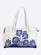 Bolsa Farm Viva Palermo Feminina BRANCO