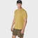 Camiseta ASICS Actibreeze Jacquard  - Masculina AMARELO