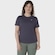 Camiseta ASICS Silver - Feminina AZUL