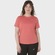 Camiseta ASICS Silver - Feminina ROSA