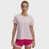 Camiseta de Treino Under Armour Vanish Energy Feminina ROSA