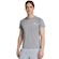 Camiseta adidas Gym-Tee Masculina CINZA