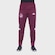 Calça Juventus Kappa Banda Masculina VINHO