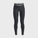Calça Legging de Treino Under Armour HeatGear Infantil PRETO