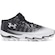 Chuteira de Futebol Under Armour Spotlight Hammer Masculina PRETO