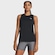 Camiseta Regata de Treino Under Armour Tech Tank Feminina PRETO