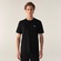 Camiseta Fila Regular Classic Masculina PRETO