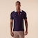 Camiseta Polo Fila Best Bb1 Masculina AZUL