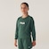 Agasalho Fila Regular Letter Light Infantil VERDE